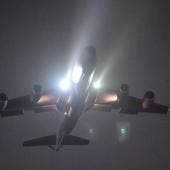 Bombardero estadounidense