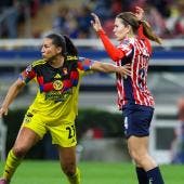 América vs Chivas Femenil, partido más visto del AP 2025 