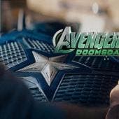 AVENGERS DOOMSDAY CAPITAN AMERICA