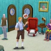 Bob Esponja The Sims 4