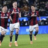 Bolonia va a la final de Supercopa Italiana