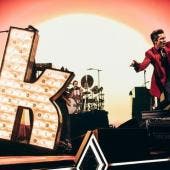 BRANDON FLOWERS REVELA SU CANCION FAVORITA EN ESPAÑOL