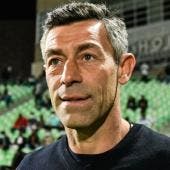 Pedro Caixinha nuevo DT de Jupárez 