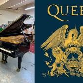 Brian May comparte rola inédita