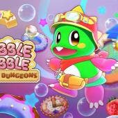  Bubble Bobble Sugar Dungeons