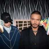 De Argentina a Colombia: Bizarrap y J Balvin unen fuerzas en la BZRP Music Session #62 y dominan las tendencias globales