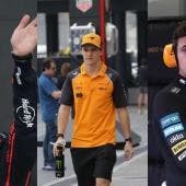 La batalla final del campeonato se disputará este domingo en el circuito de Yas Marina, donde se definirá al nuevo monarca de la Fórmula 1.