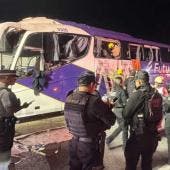 carretera Victoria-Zaragoza