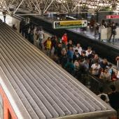 El objetivo de estas labores es ofrecer espacios más seguros y funcionales para las personas usuarias, informó el sistema de transporte capitalino.