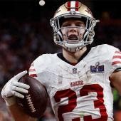 Christian McCaffrey