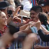 Claudia Sheinbaum Pardo