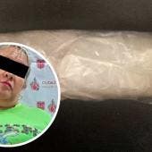 De acuerdo con un cruce de información, se estableció que la detenida cuenta con dos ingresos al Sistema Penitenciario de la Ciudad de México