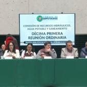 Comisión de Recursos Hidráulicos, Agua Potable y Saneamiento