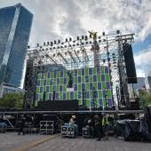 CONCIERTO GRATIS REFORMA 2025 HORARIOS