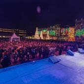 CONCIERTO GRATIS ZOCALO 30 DICIEMBRE