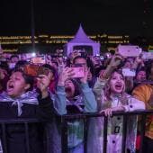 CONCIERTOS GRATIS ZOCALO LUNES 29 DICIEMBRE