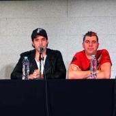 CONFERENCIA DE PRENSA PXNDX 2015