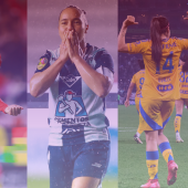 Las mejores jugadoras de la Liga MX Femenil 2025 
