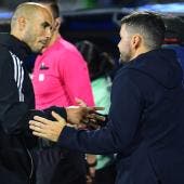 Cruz Azul vs Tigres semifinal Ida 