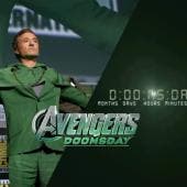 CUENTA REGRESIVA AVENGES DOOMSDAY
