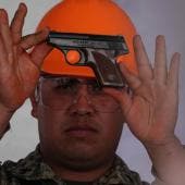 Desarme Basílica de Guadalupe