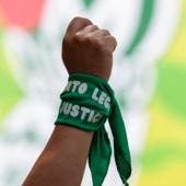 Despenalización aborto