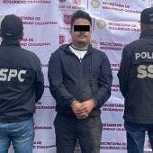 Sobre estos hechos, el secretario de Seguridad Ciudadana capitalino, Pablo Vázquez Camacho, informó que la detención fue resultado de trabajos de investigación coordinados entre la SSC, la SSPC y la Fiscalía General de Justicia de la Ciudad de México.