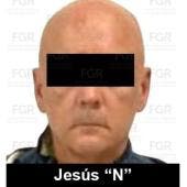 Detienen a otro ex colaborador de García Luna