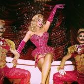 Voltaire: Reinventando el burlesque con glamour y rebeldía en México