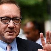 Kevin Spacey es demandado otra vez