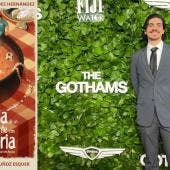 Sergio Muñoz es galardonado en los Gotham Awards