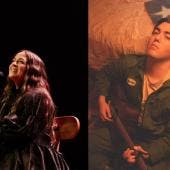 Kevin y Natalia en top 5