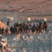 Militares de Israel en Gaza