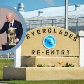 Estaciones migratorias Trump