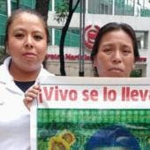 Fallece madre de Ayotzinapa