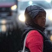 Frio y Lluvia en CDMX