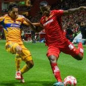 Horarios Toluca vs Tigres 