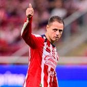 Javier 'Chicharito' Hernández