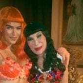 De la revista al reggaetón: Lyn May demuestra su esencia en el video de Karol G