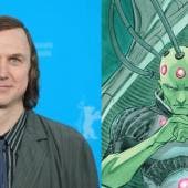 Lars Eidinger como Brainiac