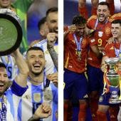 España vs Argentina: Finalissima 2026 Fecha y hora 
