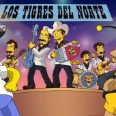LOS TIGRES DEL NORTE LOS SIMPSON