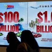 El monto se entregaría en 29 pagos anuales, aunque el ganador puede optar por un pago único en efectivo de 834,9 millones de dólares