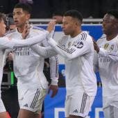 Real Madrid vs Sevilla 