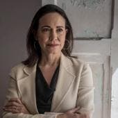 Maria Corina Machado llega Oslo.jpg