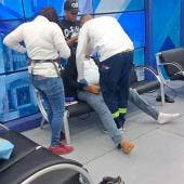 Muerte de Mario Ureña