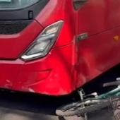 Metrobus atropella mata ciclista Rio Santa Coleta.jpg