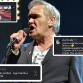 MORRISSEY RECETAS INSTAGRAM