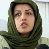 Narges Mohammadi