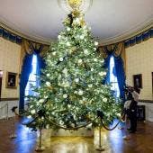 Casa Blanca navideña